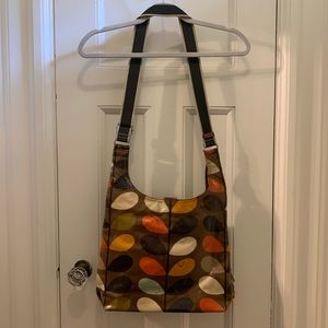 Orla Kiely handbag purse